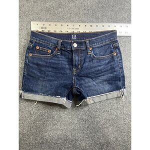 GAP Jean Shorts - Women's 24 Petite